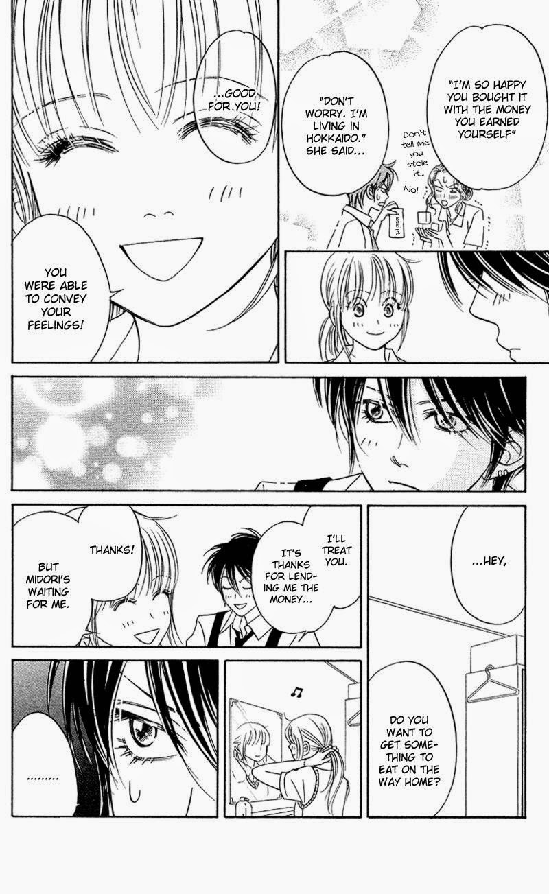 Kimi ga Uso o Tsuita Chapter 6 page 36 - Chapter 6: Chapter 6