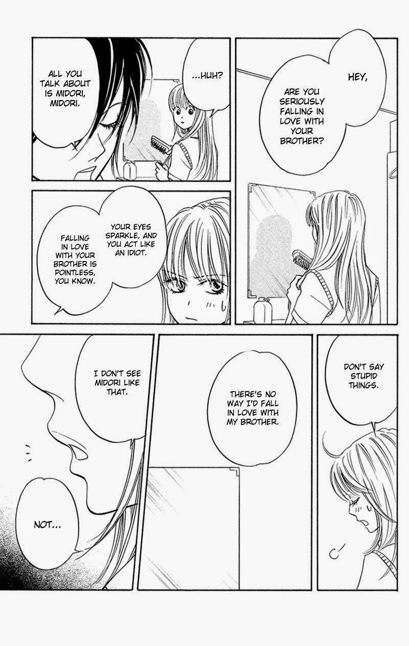 Kimi ga Uso o Tsuita Chapter 6 page 37 - Chapter 6: Chapter 6