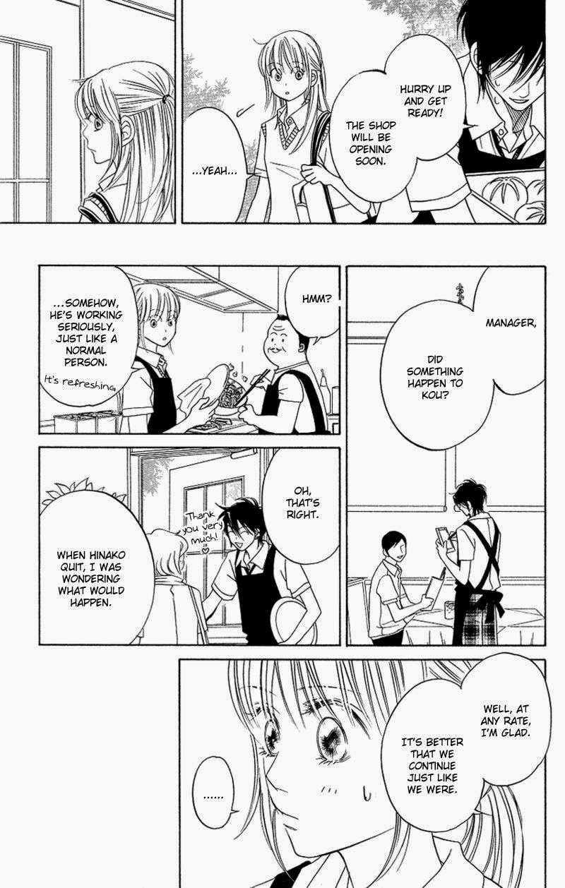 Kimi ga Uso o Tsuita Chapter 6 page 5 - Chapter 6: Chapter 6