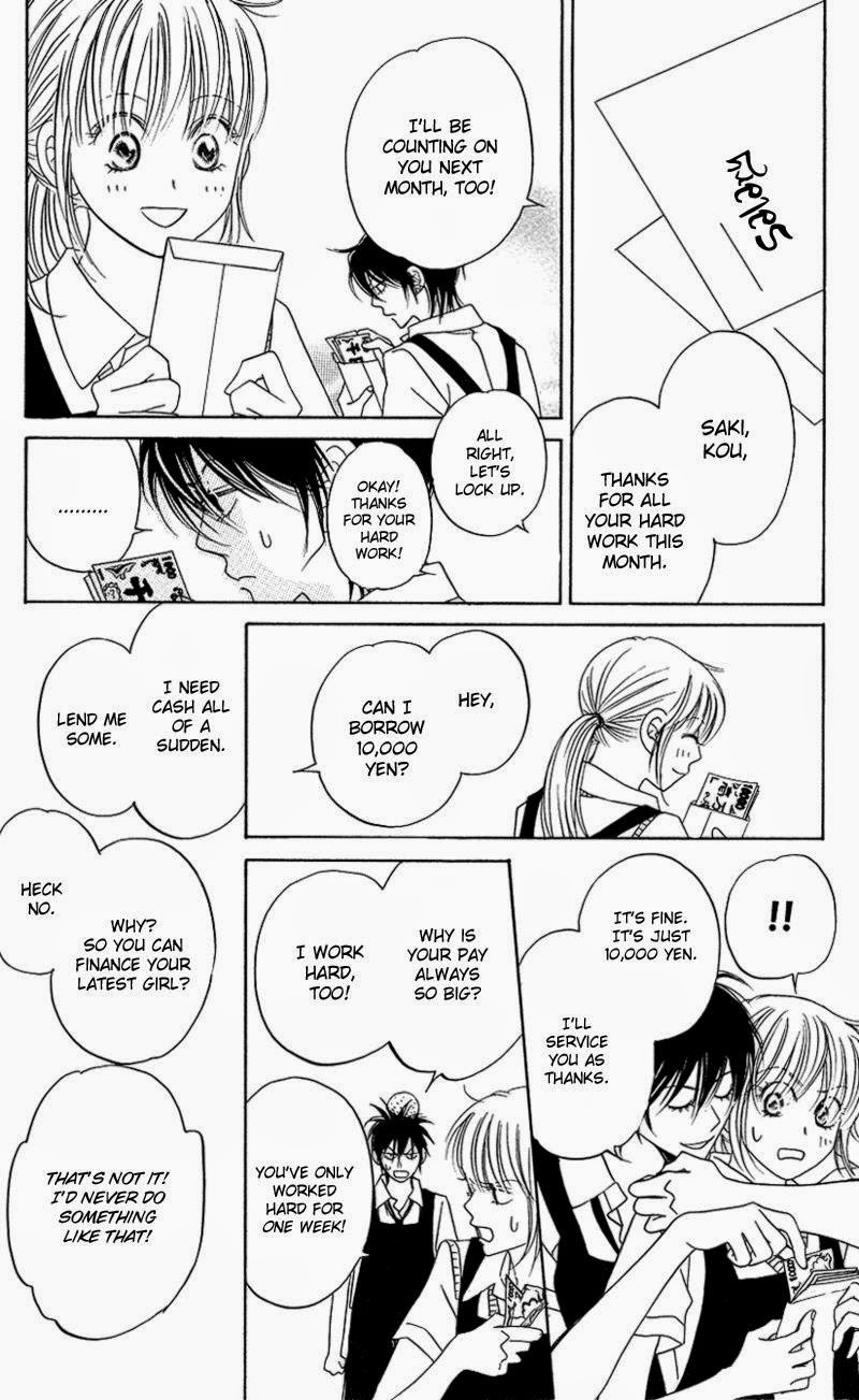 Kimi ga Uso o Tsuita Chapter 6 page 6 - Chapter 6: Chapter 6
