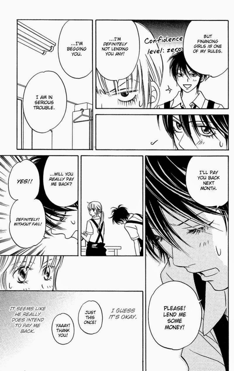 Kimi ga Uso o Tsuita Chapter 6 page 7 - Chapter 6: Chapter 6