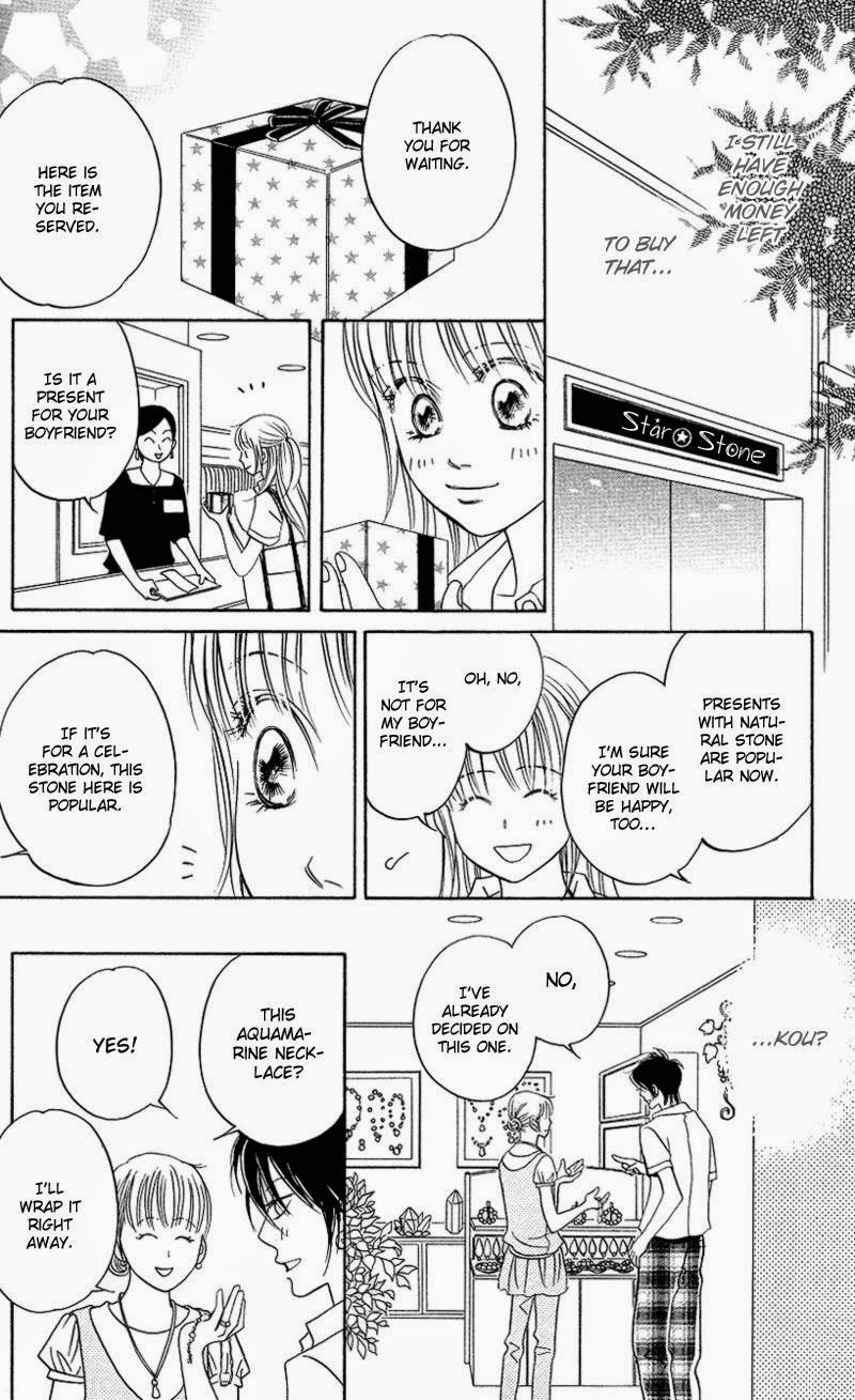 Kimi ga Uso o Tsuita Chapter 6 page 8 - Chapter 6: Chapter 6