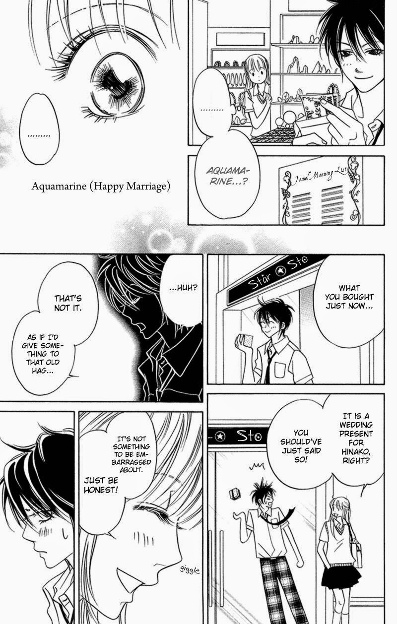 Kimi ga Uso o Tsuita Chapter 6 page 9 - Chapter 6: Chapter 6