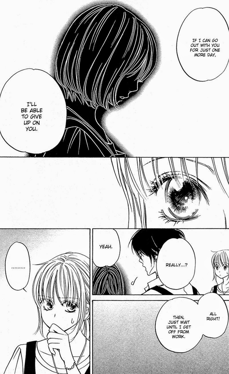 Kimi ga Uso o Tsuita Chapter 7 page 10 - Chapter 7: Chapter 7