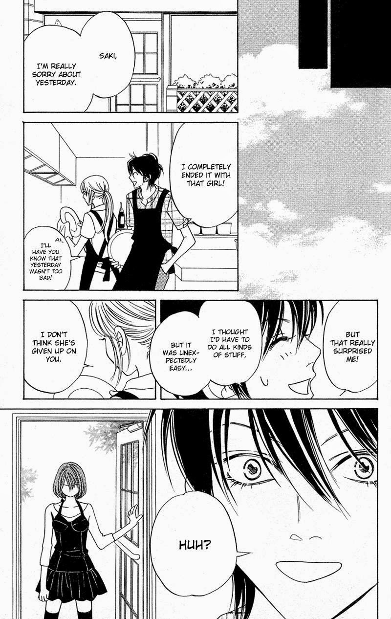 Kimi ga Uso o Tsuita Chapter 7 page 11 - Chapter 7: Chapter 7