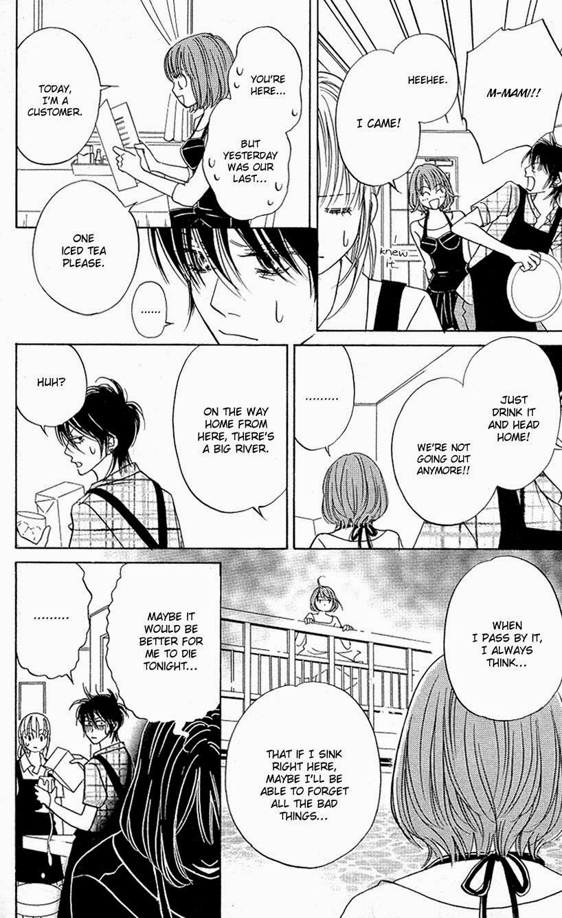 Kimi ga Uso o Tsuita Chapter 7 page 12 - Chapter 7: Chapter 7