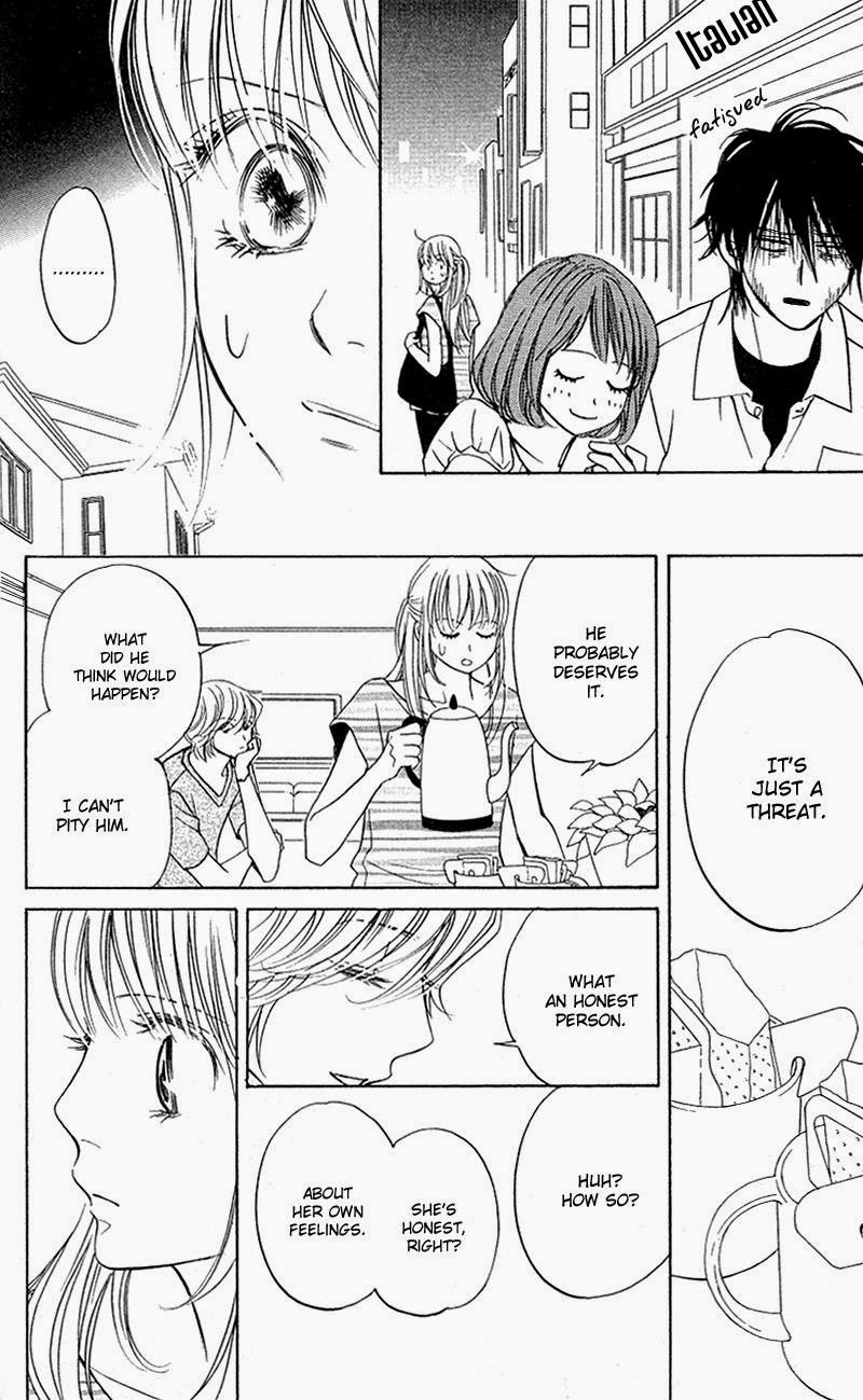 Kimi ga Uso o Tsuita Chapter 7 page 14 - Chapter 7: Chapter 7