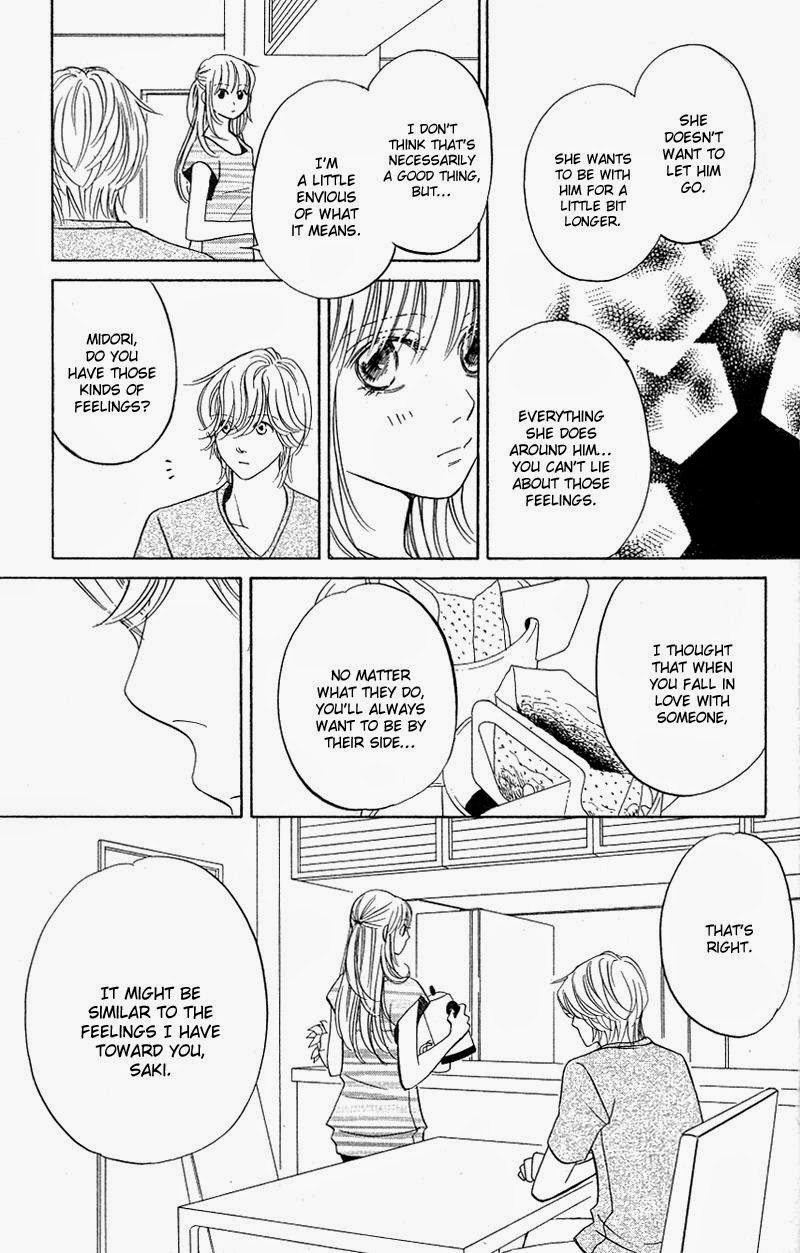 Kimi ga Uso o Tsuita Chapter 7 page 15 - Chapter 7: Chapter 7