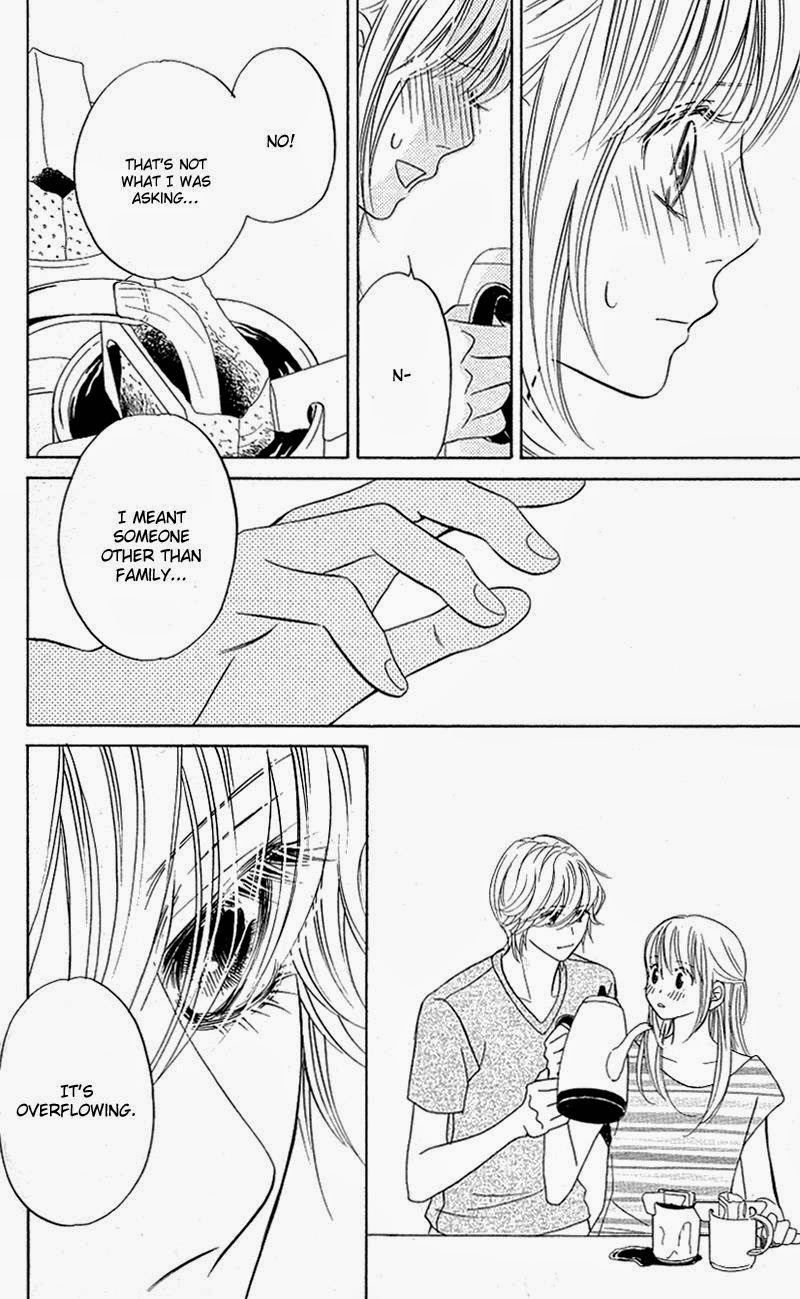 Kimi ga Uso o Tsuita Chapter 7 page 16 - Chapter 7: Chapter 7