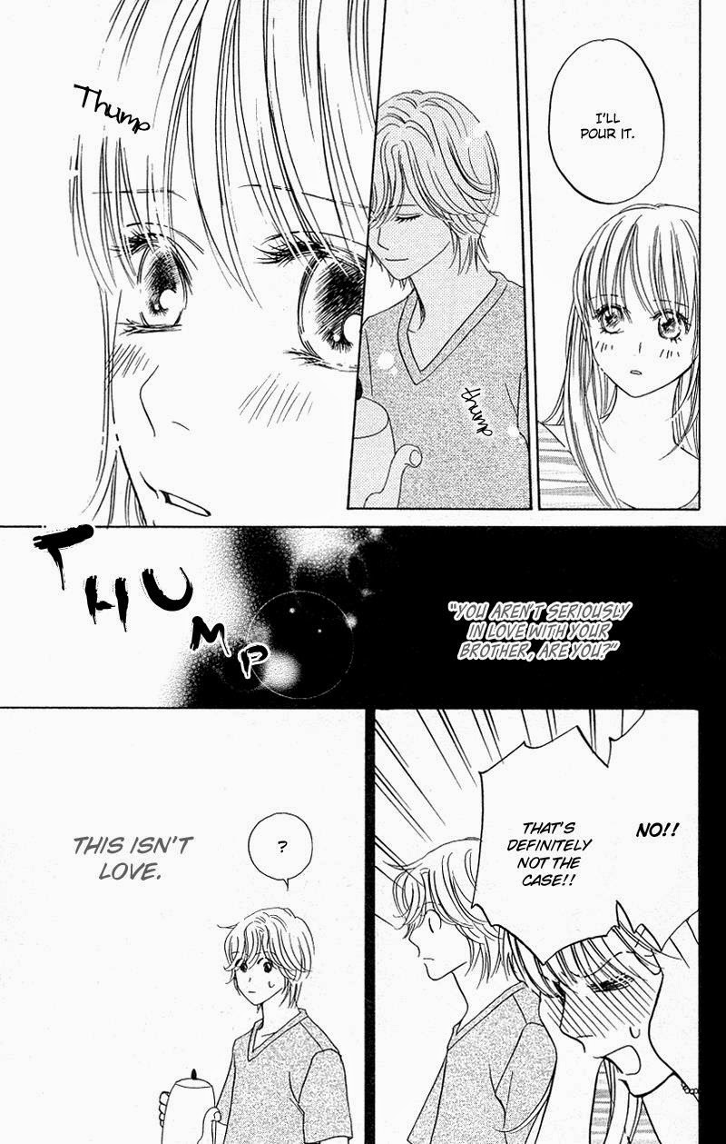 Kimi ga Uso o Tsuita Chapter 7 page 17 - Chapter 7: Chapter 7