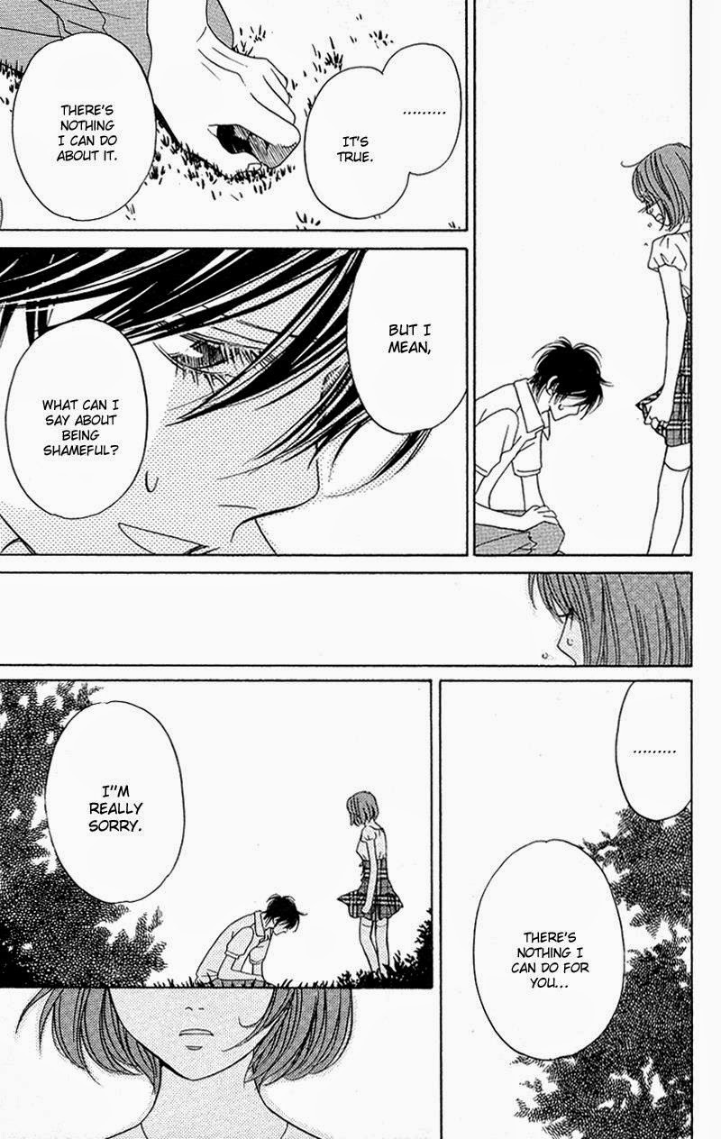 Kimi ga Uso o Tsuita Chapter 7 page 21 - Chapter 7: Chapter 7