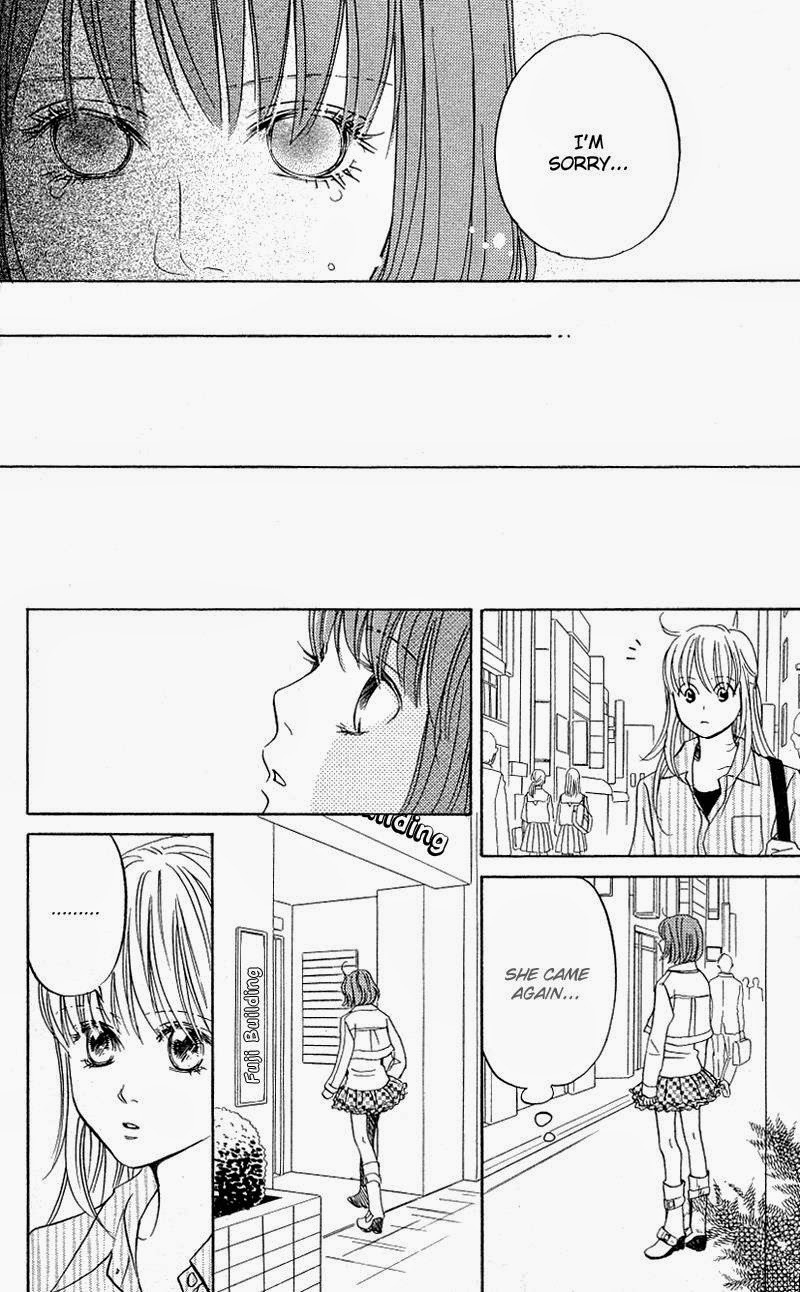 Kimi ga Uso o Tsuita Chapter 7 page 22 - Chapter 7: Chapter 7