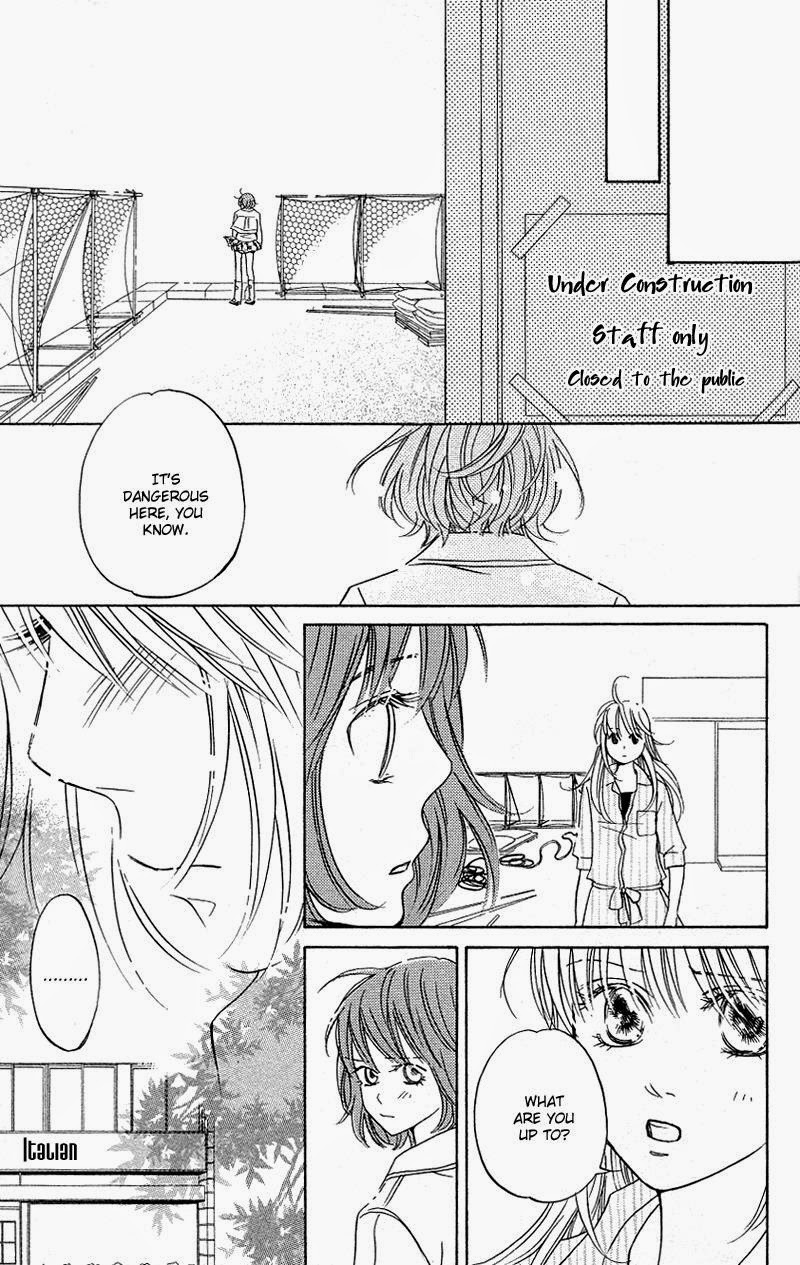Kimi ga Uso o Tsuita Chapter 7 page 23 - Chapter 7: Chapter 7