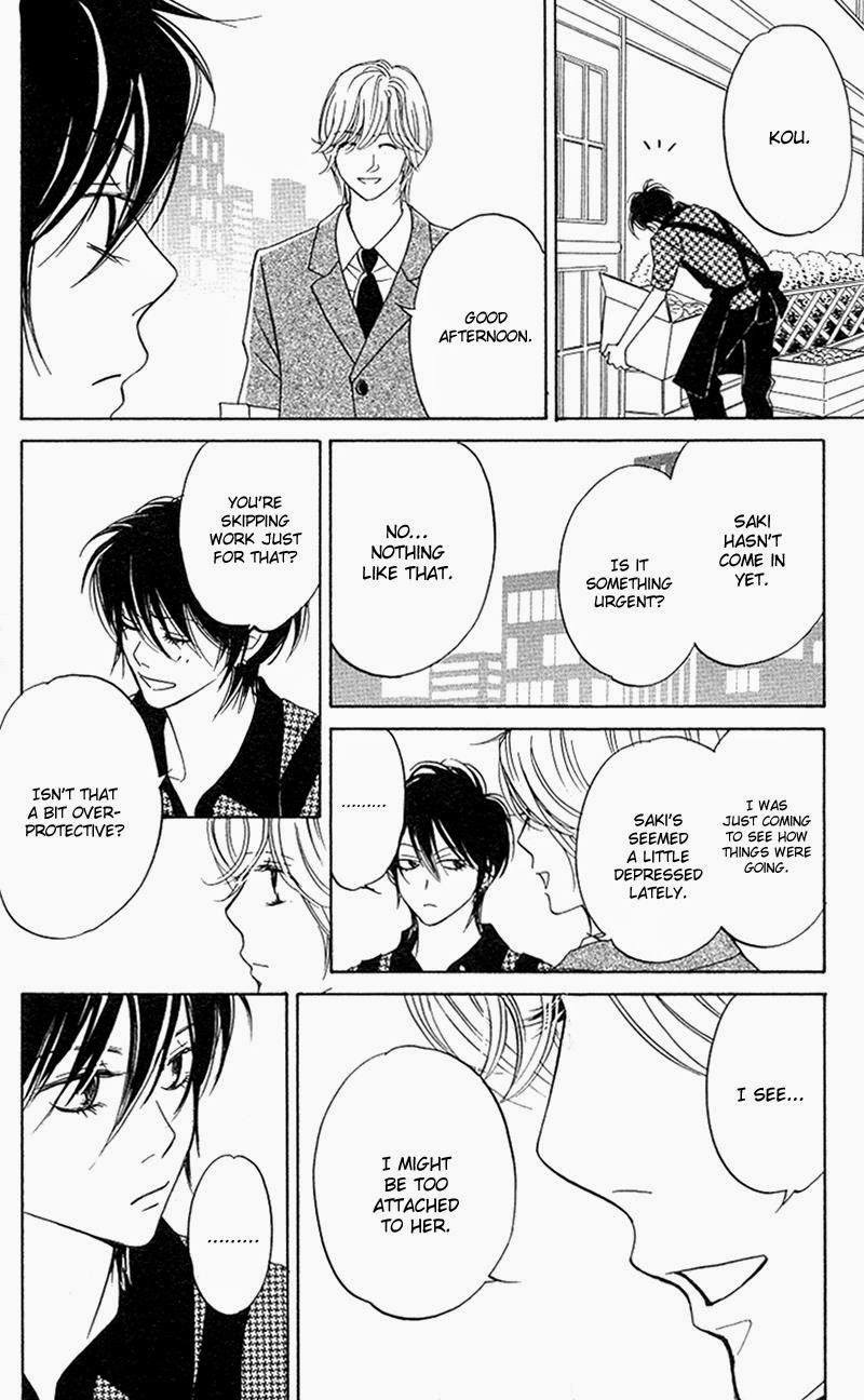 Kimi ga Uso o Tsuita Chapter 7 page 24 - Chapter 7: Chapter 7