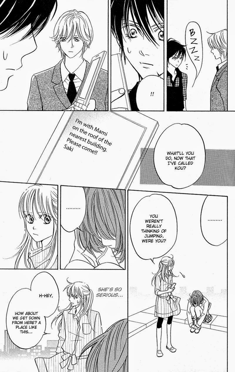 Kimi ga Uso o Tsuita Chapter 7 page 25 - Chapter 7: Chapter 7