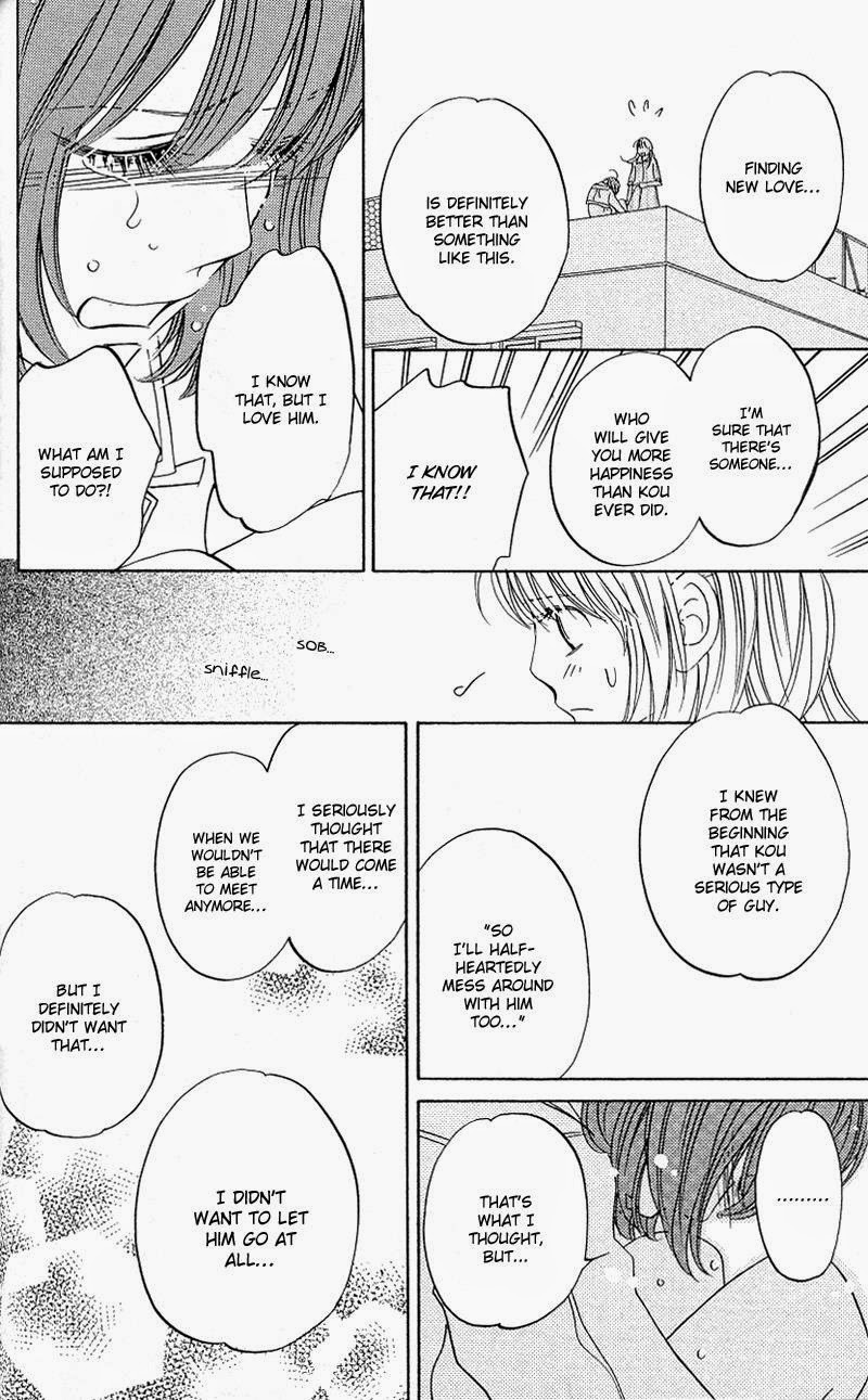 Kimi ga Uso o Tsuita Chapter 7 page 26 - Chapter 7: Chapter 7