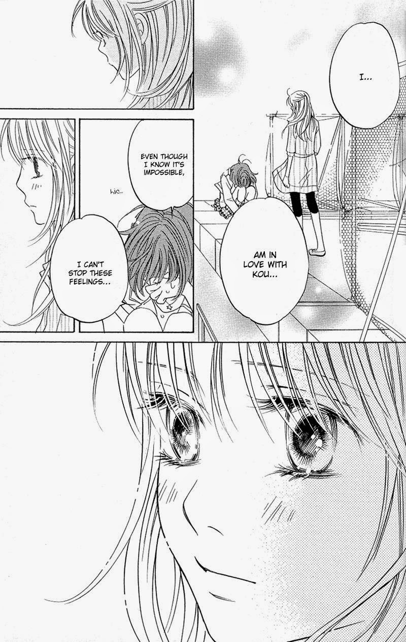 Kimi ga Uso o Tsuita Chapter 7 page 27 - Chapter 7: Chapter 7