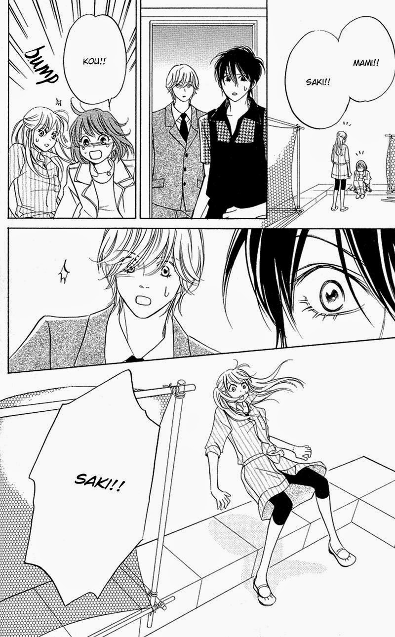 Kimi ga Uso o Tsuita Chapter 7 page 28 - Chapter 7: Chapter 7