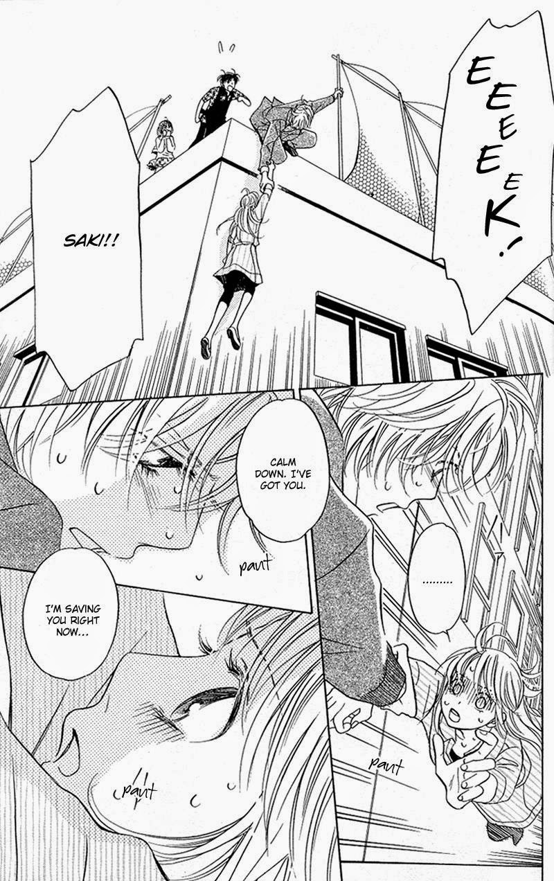 Kimi ga Uso o Tsuita Chapter 7 page 29 - Chapter 7: Chapter 7