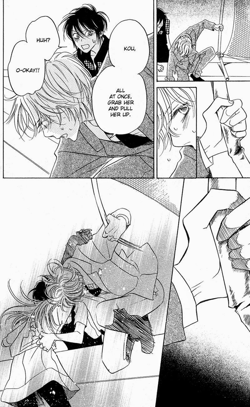 Kimi ga Uso o Tsuita Chapter 7 page 30 - Chapter 7: Chapter 7