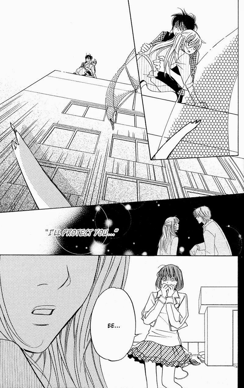 Kimi ga Uso o Tsuita Chapter 7 page 31 - Chapter 7: Chapter 7