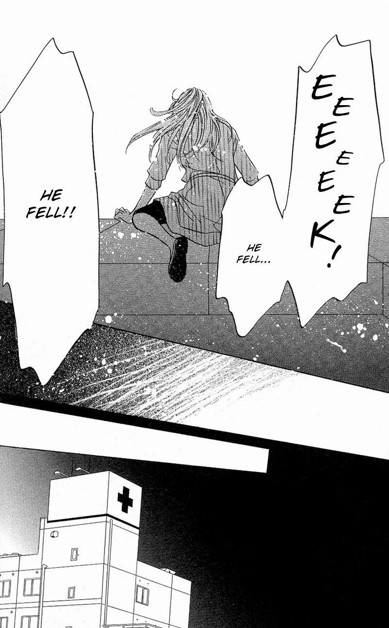 Kimi ga Uso o Tsuita Chapter 7 page 32 - Chapter 7: Chapter 7