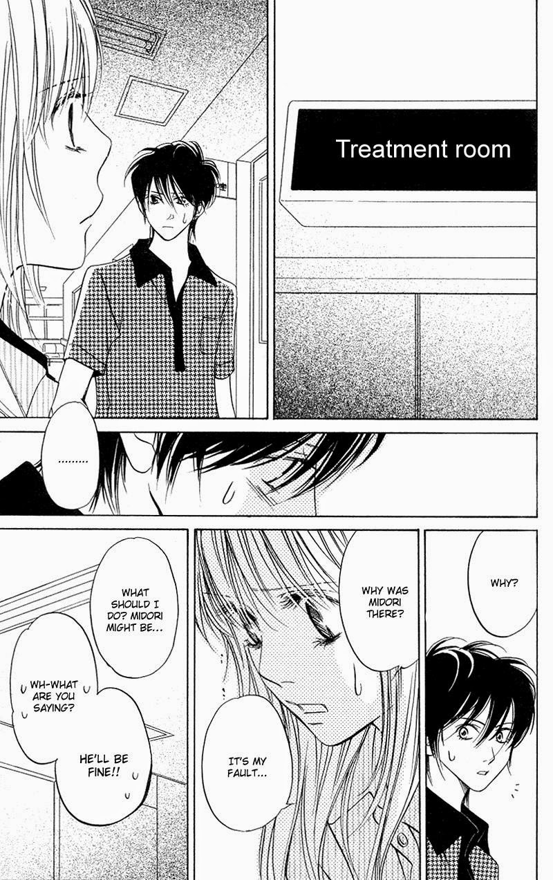 Kimi ga Uso o Tsuita Chapter 7 page 33 - Chapter 7: Chapter 7