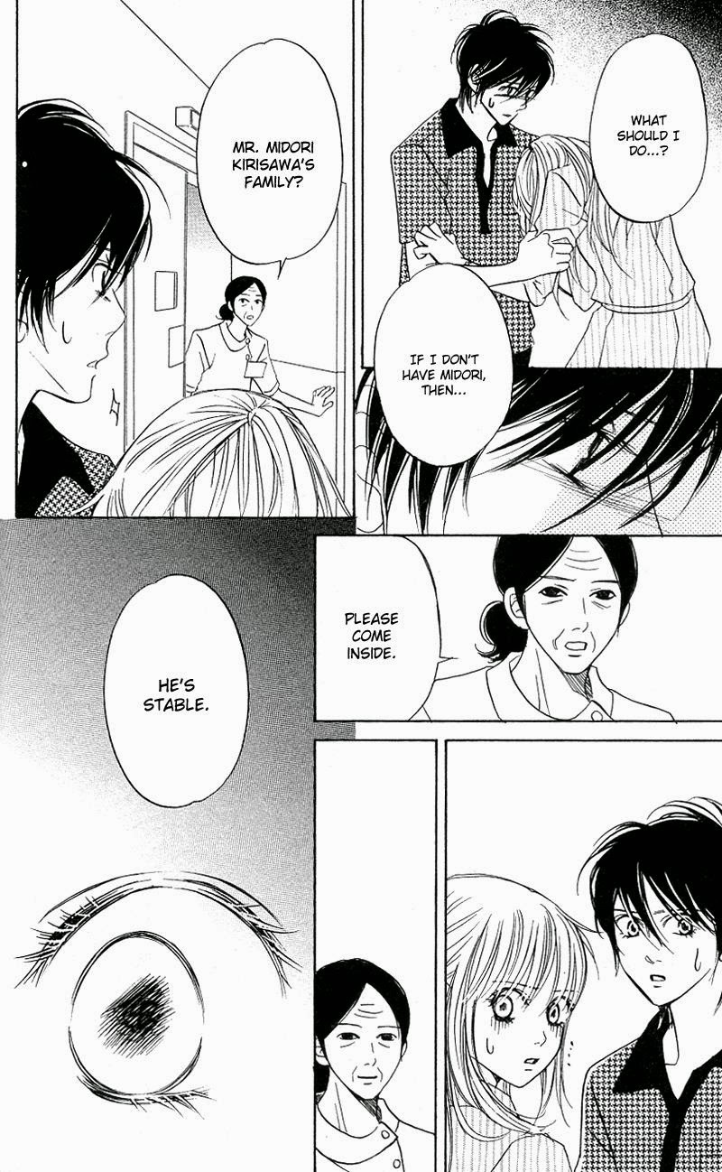 Kimi ga Uso o Tsuita Chapter 7 page 34 - Chapter 7: Chapter 7