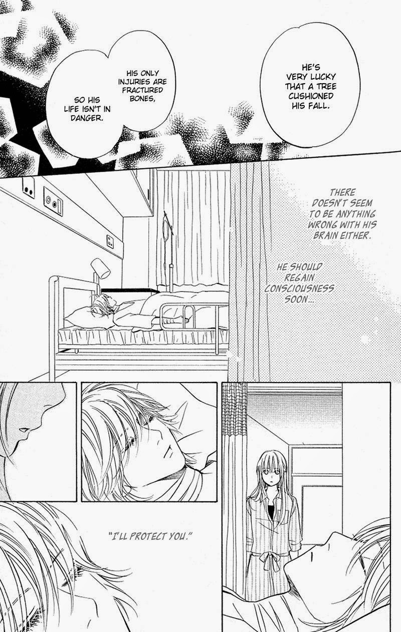 Kimi ga Uso o Tsuita Chapter 7 page 35 - Chapter 7: Chapter 7