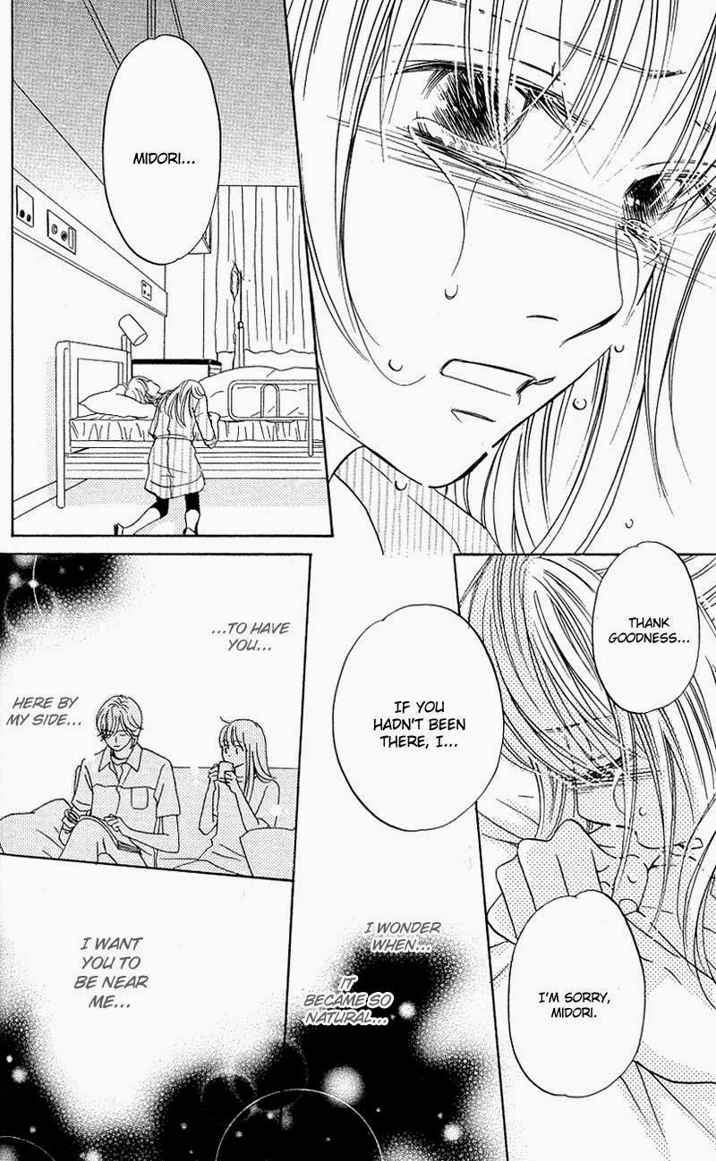 Kimi ga Uso o Tsuita Chapter 7 page 36 - Chapter 7: Chapter 7