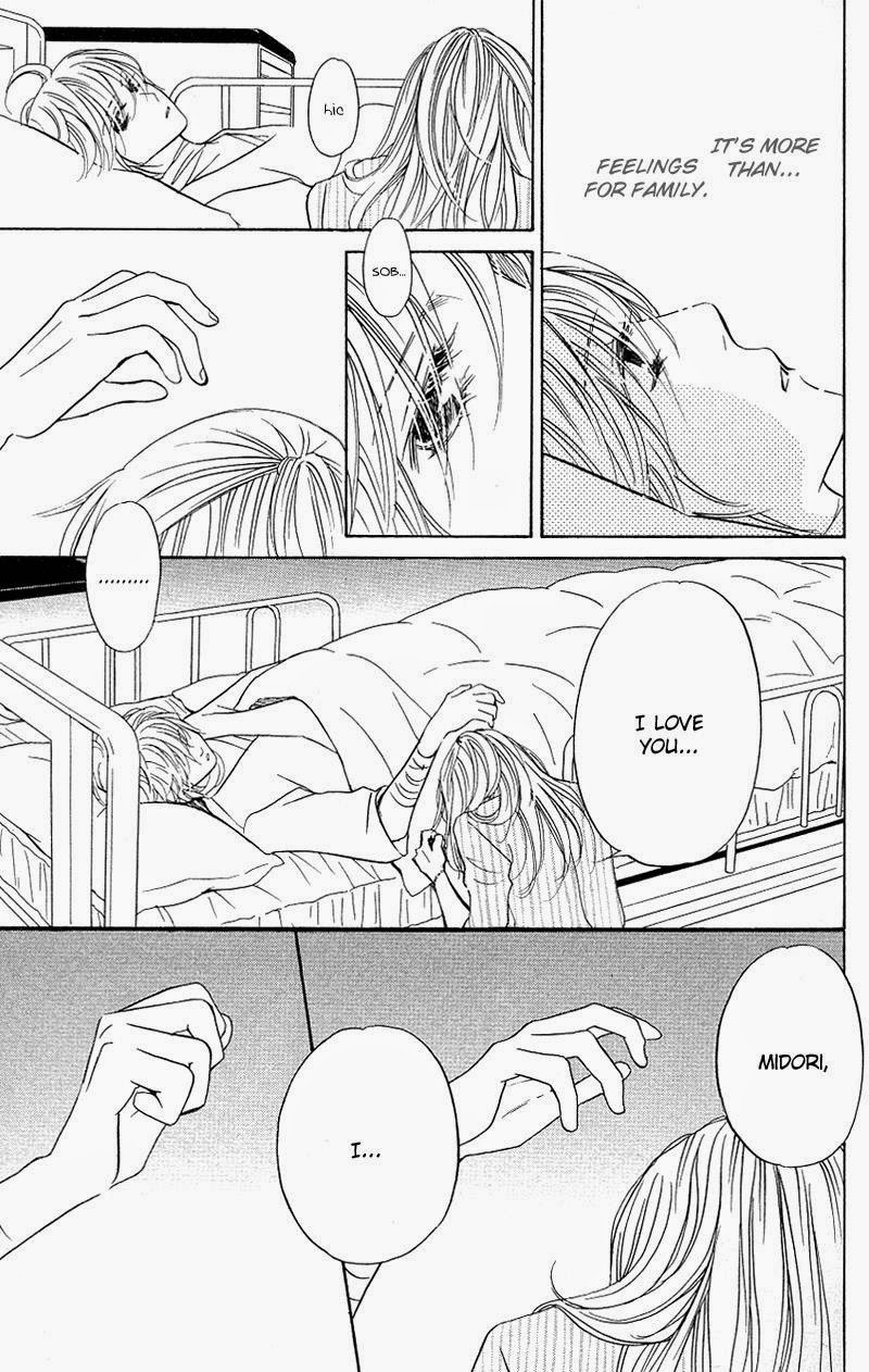 Kimi ga Uso o Tsuita Chapter 7 page 37 - Chapter 7: Chapter 7