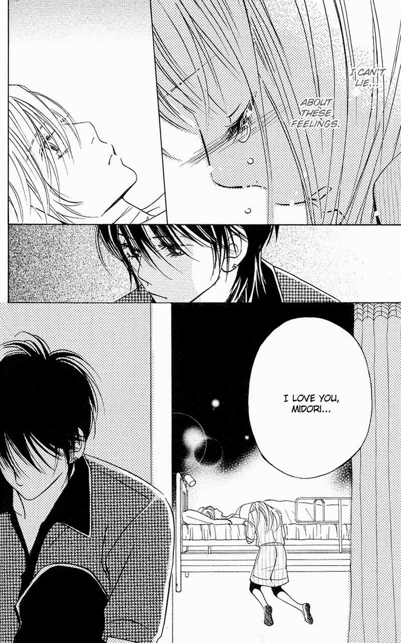 Kimi ga Uso o Tsuita Chapter 7 page 38 - Chapter 7: Chapter 7