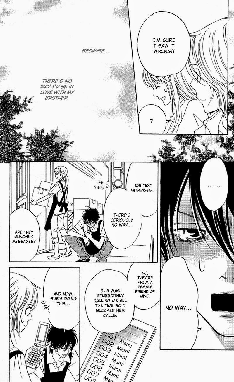Kimi ga Uso o Tsuita Chapter 7 page 4 - Chapter 7: Chapter 7