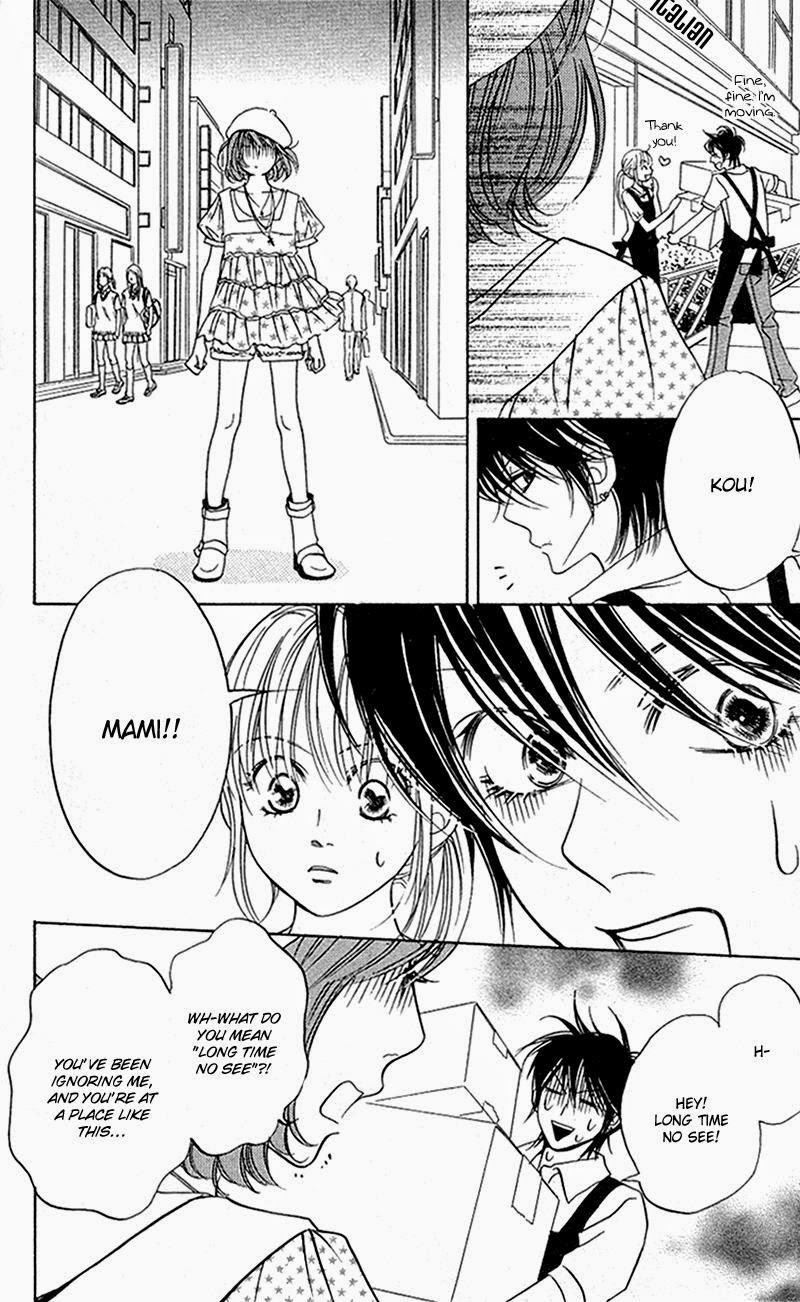Kimi ga Uso o Tsuita Chapter 7 page 6 - Chapter 7: Chapter 7