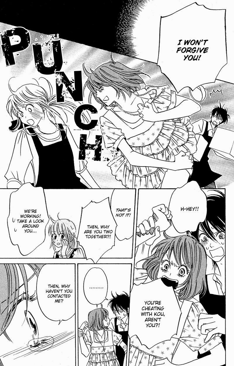 Kimi ga Uso o Tsuita Chapter 7 page 7 - Chapter 7: Chapter 7