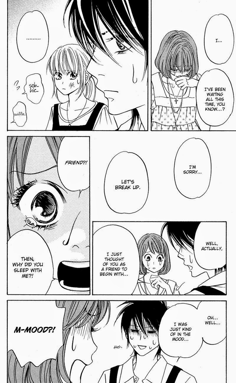 Kimi ga Uso o Tsuita Chapter 7 page 8 - Chapter 7: Chapter 7