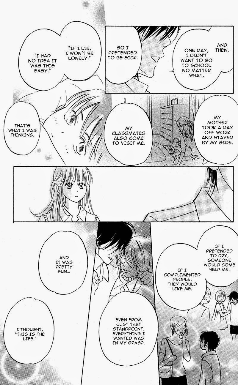 Kimi ga Uso o Tsuita Chapter 9 page 10 - Chapter 9: Chapter 9