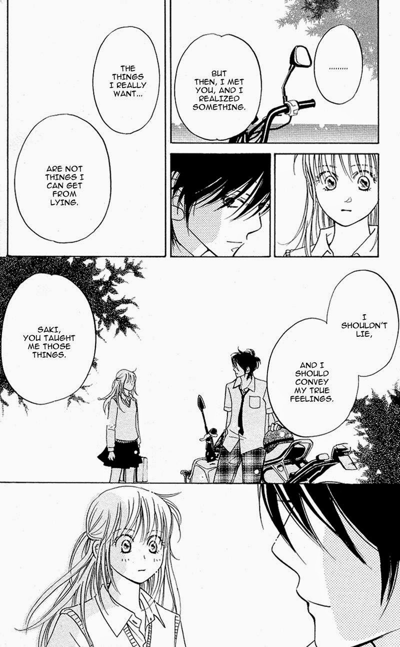 Kimi ga Uso o Tsuita Chapter 9 page 11 - Chapter 9: Chapter 9