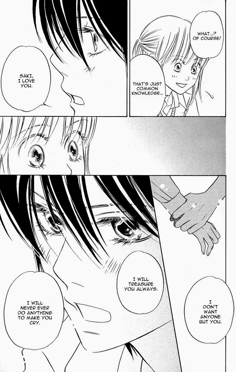 Kimi ga Uso o Tsuita Chapter 9 page 12 - Chapter 9: Chapter 9