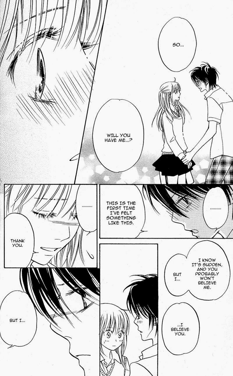 Kimi ga Uso o Tsuita Chapter 9 page 13 - Chapter 9: Chapter 9