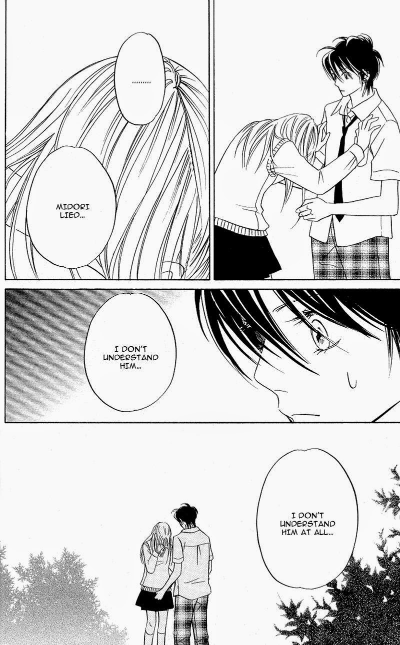 Kimi ga Uso o Tsuita Chapter 9 page 15 - Chapter 9: Chapter 9