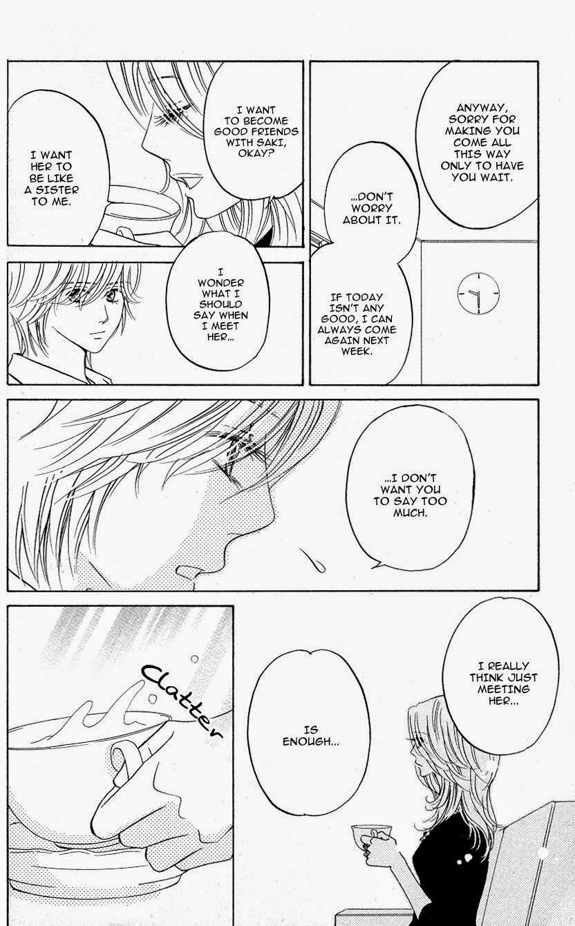 Kimi ga Uso o Tsuita Chapter 9 page 17 - Chapter 9: Chapter 9