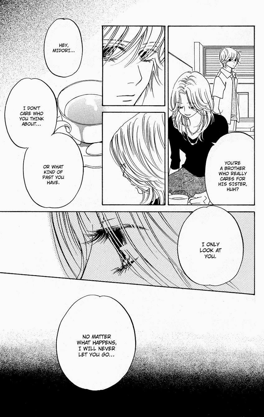 Kimi ga Uso o Tsuita Chapter 9 page 18 - Chapter 9: Chapter 9
