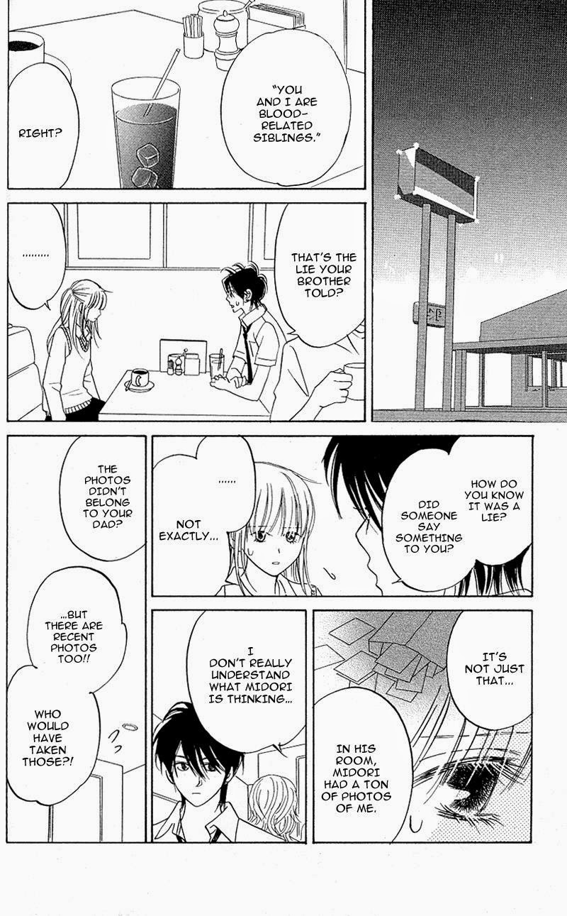 Kimi ga Uso o Tsuita Chapter 9 page 19 - Chapter 9: Chapter 9