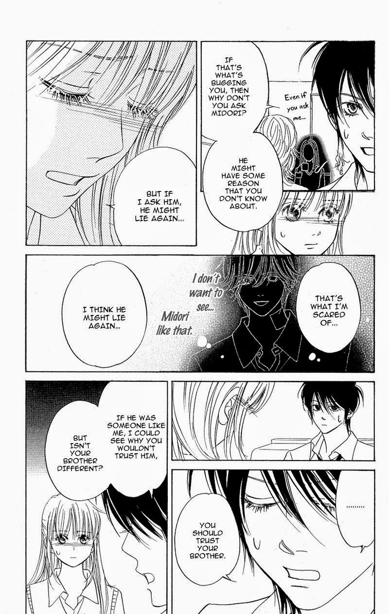 Kimi ga Uso o Tsuita Chapter 9 page 20 - Chapter 9: Chapter 9