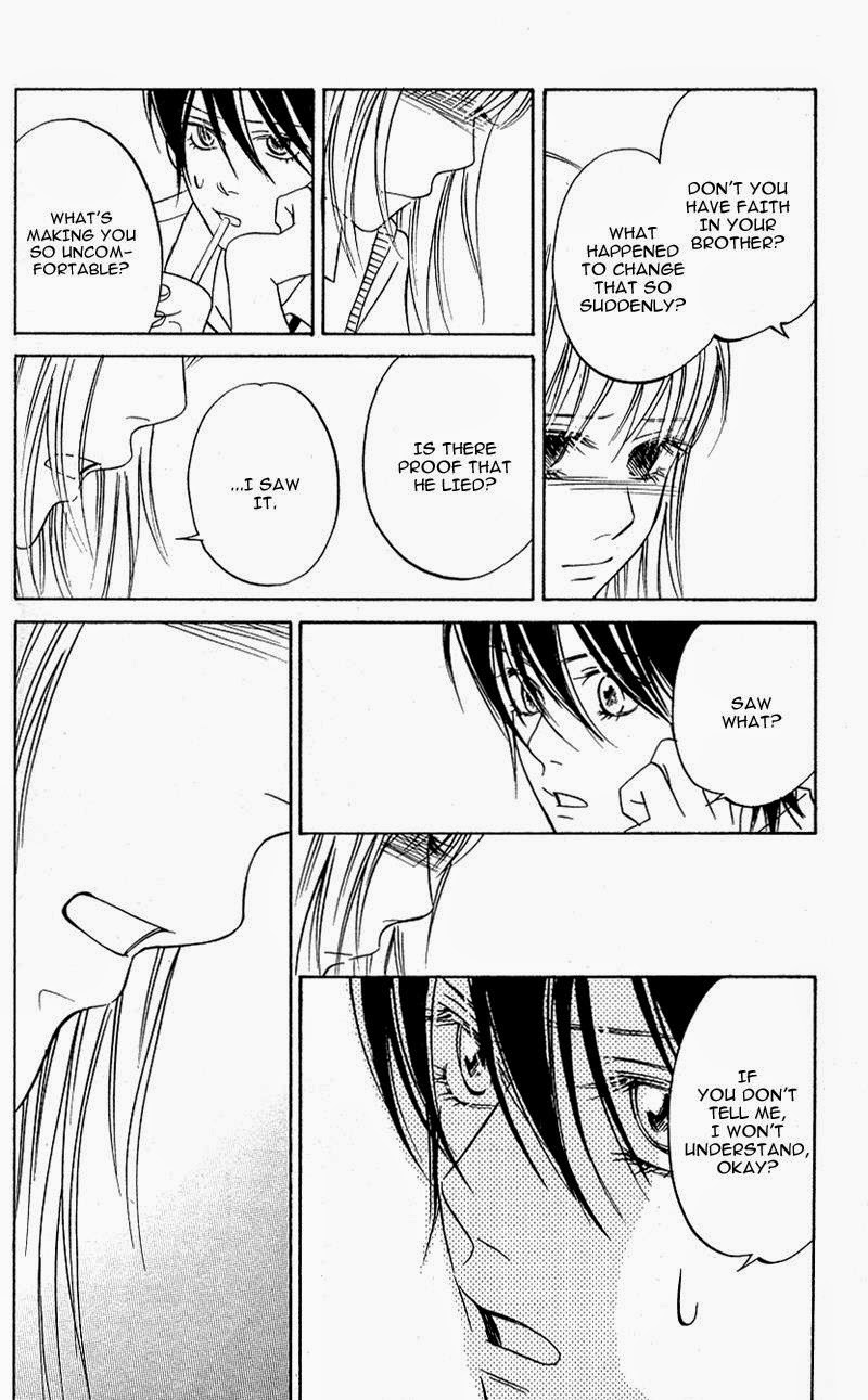 Kimi ga Uso o Tsuita Chapter 9 page 21 - Chapter 9: Chapter 9