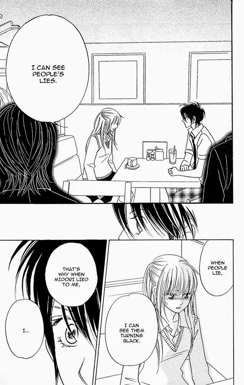 Kimi ga Uso o Tsuita Chapter 9 page 22 - Chapter 9: Chapter 9