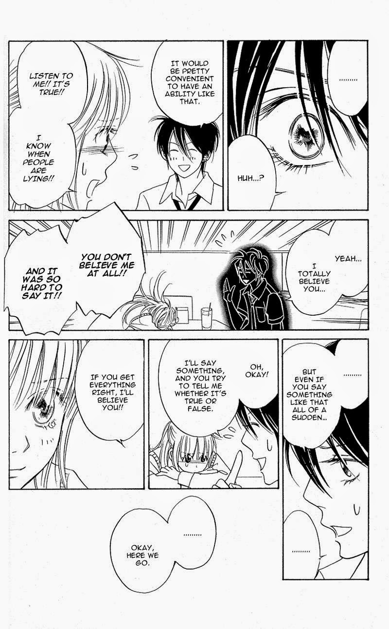 Kimi ga Uso o Tsuita Chapter 9 page 23 - Chapter 9: Chapter 9