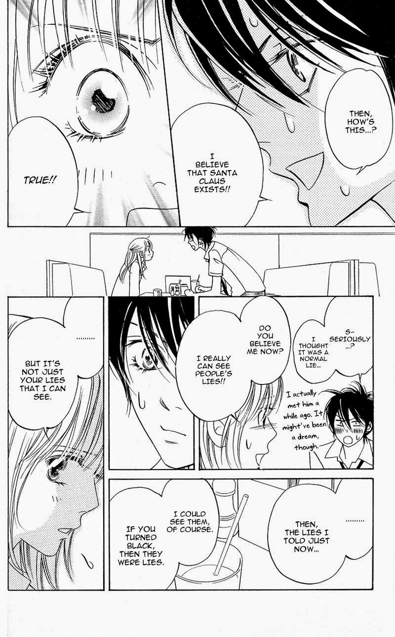 Kimi ga Uso o Tsuita Chapter 9 page 25 - Chapter 9: Chapter 9