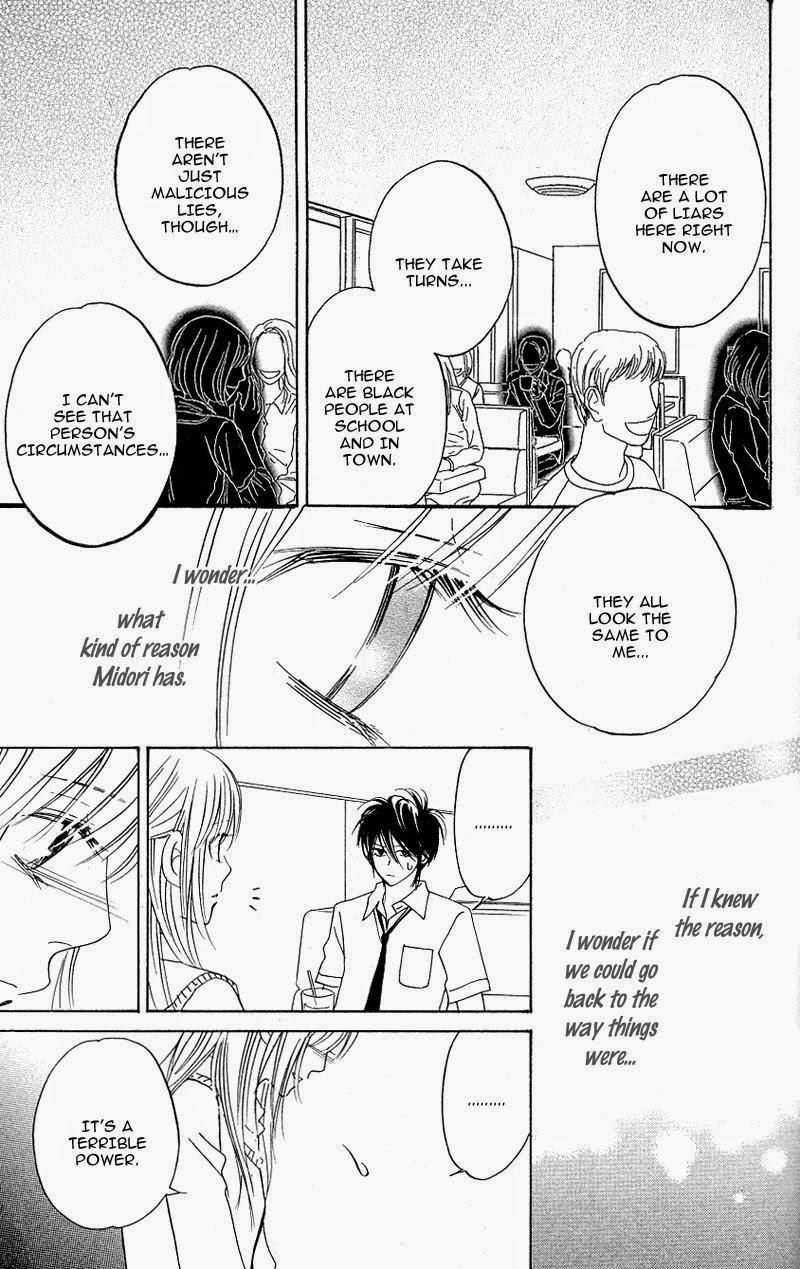 Kimi ga Uso o Tsuita Chapter 9 page 26 - Chapter 9: Chapter 9